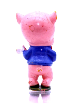 Looney Tunes Figur Schweinchen Dick "Porky" von Heimo